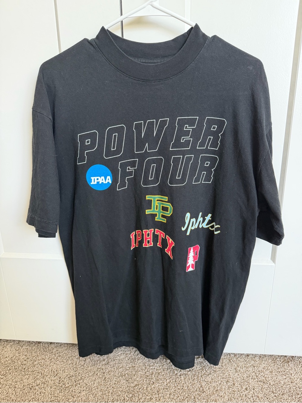 Inaka Power Four tee